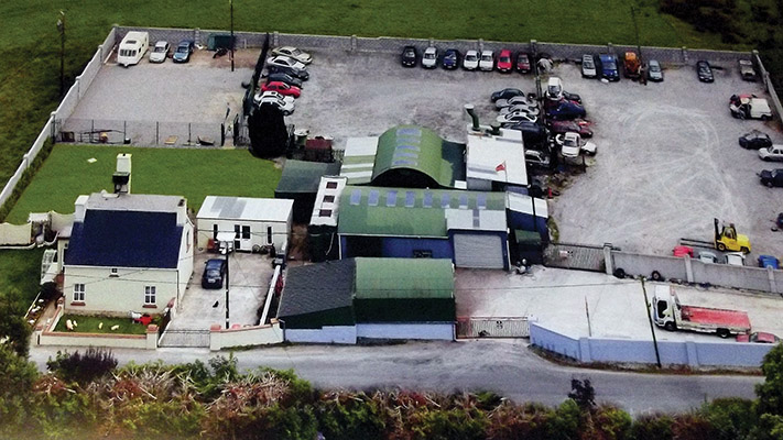 Located in Mallow, this family run business could be described as a nationwide company although the majority of their work is in Cork and the surrounding counties.)